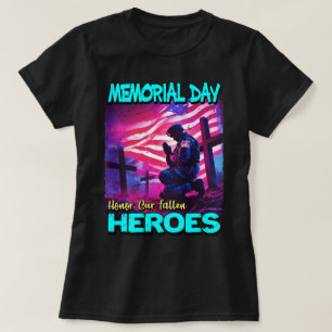 Camiseta 24077_Memorial Honra Nossos Heróis Falecidos