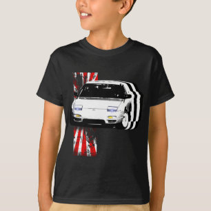 Camiseta 240sx Japão