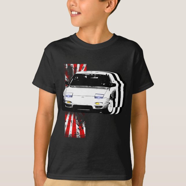 Camiseta 240sx Japão (Frente)