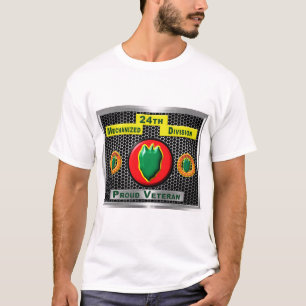 Camiseta 24.ª Divisão de Infantaria Mecanizada