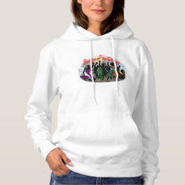 Camiseta 24.ª Irmãs Anuais da Dança Hoodie