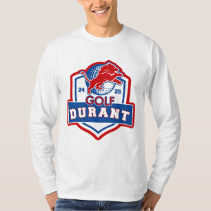 Camiseta 24-25 Leões Durantes - GOLF - Lady Lions LONG SLEE
