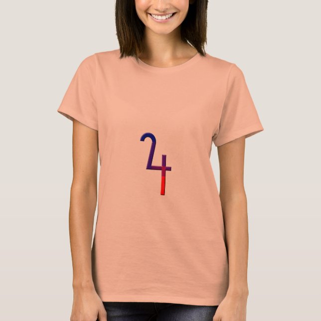 CAMISETA 24/7 (Frente)