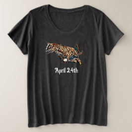 Camiseta 24 de abril