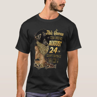 Camiseta 24 de agosto