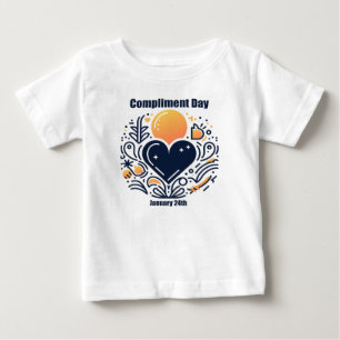 Camiseta 24 de janeiro - Dia do Cumprimento