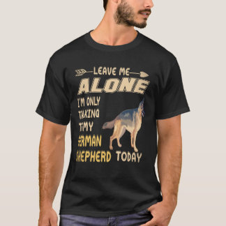 Camiseta 24 Deixe-me em paz, só estou a falar com o meu pas