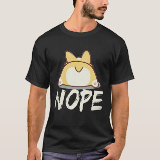 Camiseta 24 Não - Corgi
