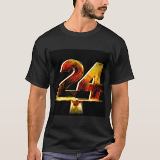 Camiseta 24 por Commissaire