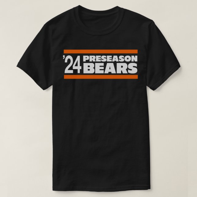 Camiseta 24 Ursos de Pressão (Frente do Design)