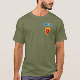Camiseta 25ª Divisão de Infantaria CIB