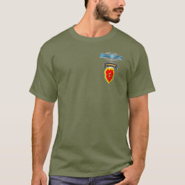 Camiseta 25ª Divisão de Infantaria CIB