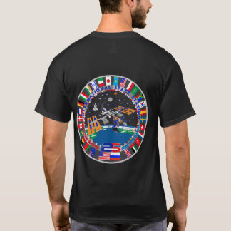 Camiseta 25º Aniversário da ISS