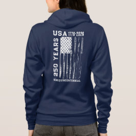 Camiseta 250º Aniversário EUA 4 De Julho