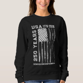 Camiseta 250º Aniversário EUA 4 De Julho