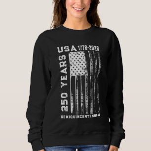 Camiseta 250º Aniversário EUA 4 De Julho