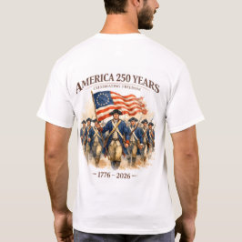 Camiseta 250º Celebrate America 1NJ