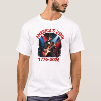 Camiseta 250º da América