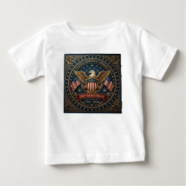Camiseta 250º da América Versão 3