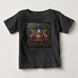 Camiseta 250º da América Versão 3