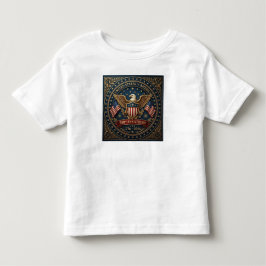 Camiseta 250º da América Versão 3