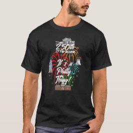 Camiseta "250º É uma Coisa de Philly!"