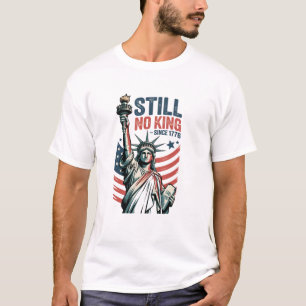 Camiseta 250 Aniversário 250º 4 de Julho 1776-2026 Patrióti