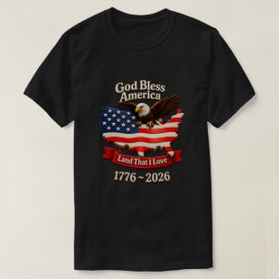 Camiseta 250 Anos EUA -19