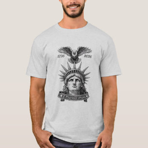Camiseta 250 Anos EUA -22b