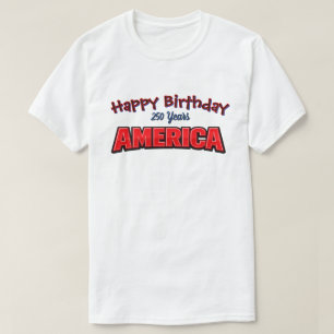 Camiseta 250 Anos EUA -32b