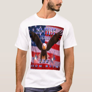Camiseta 250 Anos Trazendo o Estrondo