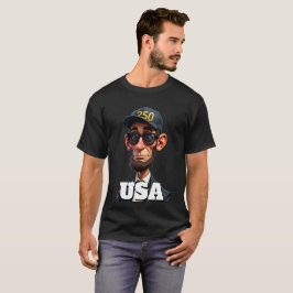 Camiseta 250th America's 4th of July Independence Day 