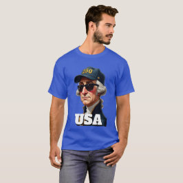 Camiseta 250th America's 4th of July Independence Day 