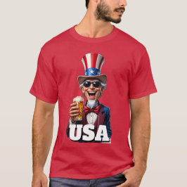 Camiseta 250th America's 4th of July Independence Day 