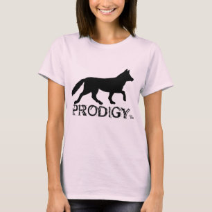 CAMISETA 254, PRODIGY, PCO, 2009