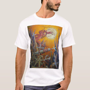 Camiseta 25 cruzes