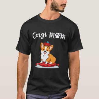 Camiseta 25 Mãe Corgi Corgi