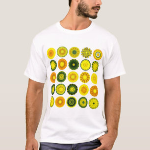 Camiseta 25 Mandalas I - Personalizado