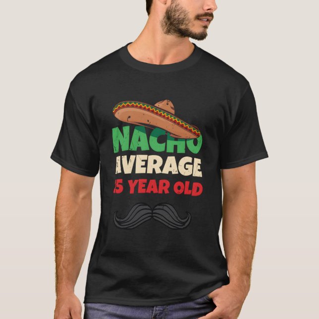 Camiseta 25 Py 25º (Frente)