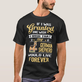Camiseta 25 Se Me Fosse Concedido Um Desejo Eu Desejo Que M