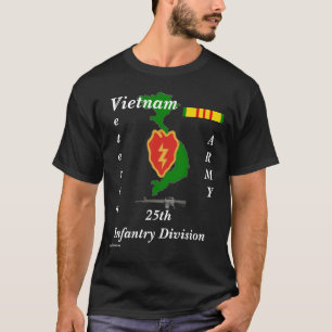 Camiseta 25o Divisão dos Inf