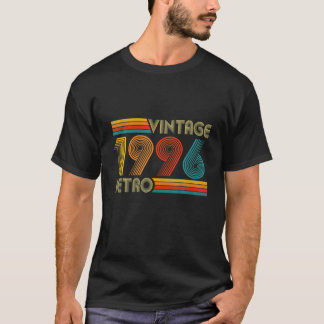 Camiseta 26º Aniversário Presente 26 Anos Mulheres Homens R