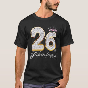 CAMISETA 26