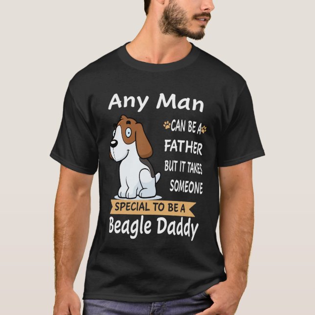 Camiseta 266 Qualquer Homem - Pai (Frente)