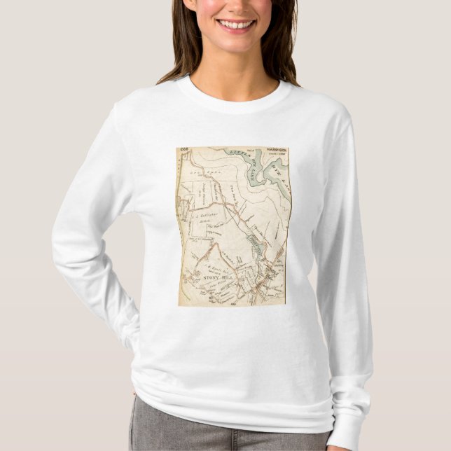 Camiseta 268 Harrison (Frente)