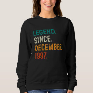 Camiseta 26 anos de idade 26.a legenda de aniversário desde