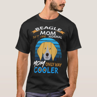 Camiseta 26 Beagle Mãe Resfriado Beagle
