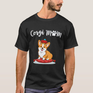 Camiseta 26 Corgi Mãe Corgi