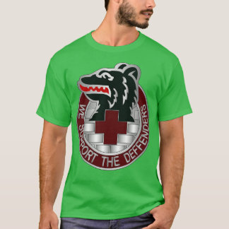 Camiseta 279.ª Estação Hospital DUI com Txt X300
