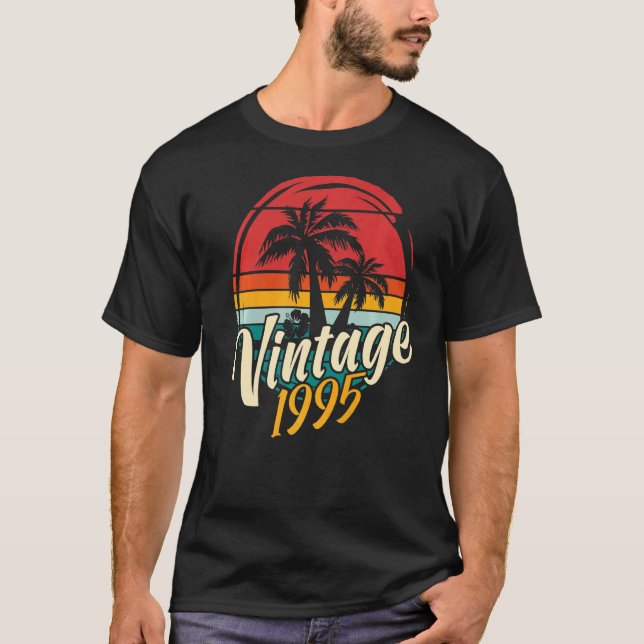 Camiseta 27.a Aniversário Vintage 2006 (Frente)